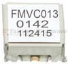 VCO (Voltage Controlled Oscillator) 0.175 inch SMT (Surface Mount), Frequency of 5.18 GHz to 5.805 GHz, Phase Noise -83 dBc/Hz -- FMVC013 - Image