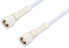 SMC Plug to SMC Plug Cable 60 Inch Length Using RG188-DS Coax, RoHS - PE33154LF-60 - Pasternack