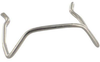 Battery Clip, D, Panel; Battery Sizes Accepted Keystone - 97H7530 - Newark, An Avnet Company