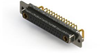 Combo D-Sub Conn, R/a Rcpt, Dc-27W2, Th; Product Range Edac - 55AJ7728 - Newark, An Avnet Company