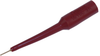 Banana Jack To 22Awg Pin, 5A, Red; Inter Series Connector A Pomona - 81F4650 - Newark, An Avnet Company