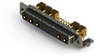 Combo D-Sub Conn, R/a Rcpt, Dc-17W5, Th; Product Range Edac - 54AJ4044 - Newark, An Avnet Company