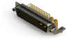 Combo D-Sub Conn, R/a Plug, Dd-43W2, Th; Product Range Edac - 53AJ2310 - Newark, An Avnet Company