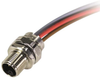 Sensor Cord, 4P M12 Plug-Free End, 11.8; Connector Type A Harting - 07AH5799 - Newark, An Avnet Company