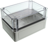 Enclosure, Multipurpose,thermoplastic Poly., Gry; Enclosure Type Nvent Hoffman Vynckier - 46T6316 - Newark, An Avnet Company