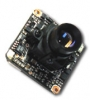 .001 LUX B/W, .1 LUX Color Board Camera PAL Ve.. - Image