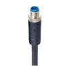 M12 Power Single-Ended Cordset: Male, - RST 5K-736 SW - Belden Inc.