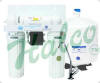 3 Stage RO System TFC 35 GPD Pump 4 Gal Tank 3/8" - TGI-325E - Hale Engineering Company, Inc.