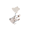 D-Sub, D-Shaped Connector Backshells, Hoods - AE11433-ND - DigiKey