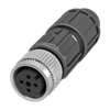 BALF Field Wireable Sensor Plugs - BCC06ZY - Galco Industrial Electronics