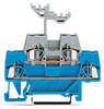 Double-deck terminal block - Through terminal block - 280-523 - WAGO