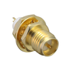 Coaxial Connector (RF) Assemblies - CONREVSMA004-G-ND - DigiKey