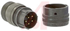 connector,straight plug,class a,size 14,5 #16 solder pin contact - 70011063 - Allied Electronics, Inc.