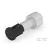 Coaxial Connector (RF) Assemblies - 1734-2456701-1TR-ND - DigiKey