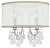 Sconces-Double Candle - 487958 - Capital Lighting, Inc.