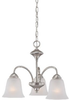 190037117 Mid. Chandeliers-Glass Down - 399130 - Capital Lighting, Inc.