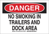 No Smoking Sign - 128142 - Brady Corporation