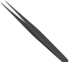 Excelta Three Star Tweezer TRISISTA 3 - Stainless Steel Straight Tip - 6.5 in Length - EXCELTA TRISISTA 3 - R. S. Hughes Company, Inc.
