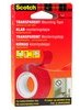 3M Scotch 568 Transfer Tape - 16 in Width x 50 ft Length - 14669 - 021200-14669 - R. S. Hughes Company, Inc.