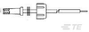 Circular Power Connectors - 859331-2 - TE Connectivity