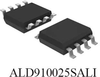QUAD/DUAL SUPERCAPACITOR AUTO BALANCING (SAB™) MOSFET ARRAY - ALD910025SALI - Advanced Linear Devices, Inc.