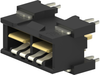 Connector, Header, 2Pos, 1Row, Press Fit; Pitch Spacing Te Connectivity - 45AC5688 - Newark, An Avnet Company