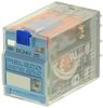 Relay, 4Pdt, 250Vac, 30Vdc, 5A; Contact Configuration Releco - 31M0068 - Newark, An Avnet Company