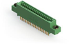 Card Conn, Single Side, 18Pos, Wire Wrap; Card Edge Connector Type Edac - 67AJ6780 - Newark, An Avnet Company