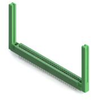 Card Conn, Dual Side, 58Pos, Wire Wrap; Card Edge Connector Type Edac - 58AJ6180 - Newark, An Avnet Company