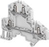 Terminal Block, Din-Rail, 4Pos, 12Awg; No. Of Positions Entrelec Te Connectivity - 70AC8789 - Newark, An Avnet Company