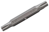 Torx Bit, Tamperproof, T27/t30; Bit Type Klein Tools - 17AC7939 - Newark, An Avnet Company