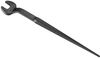 Erection Wrench, Open, 441.3Mm; Af Size - Metric Klein Tools - 06J9053 - Newark, An Avnet Company