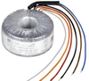 Transformer, Toroid, 230V, 2Kva; Power Rating Block -- 54X2805