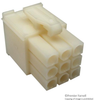 Plug Housing, Nylon 6.6; Product Range Amp Te Connectivity - 13M3800 - Newark, An Avnet Company