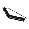 REVConnect Patch Panel, Cat 6+, Angled, 1U, 48P -- RV6PPA1U48BK - Image
