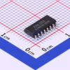 Logic ICs >> Shifting Register -- XL74HC165 - Image