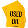 Labels, Stickers, Decals - Preprinted - 2267-121434-ND - DigiKey