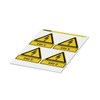 Labels, Stickers, Decals - Preprinted - 0830449-ND - DigiKey