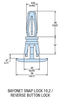 PCB Locking Supports -- 10387 - Image