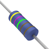Through Hole Resistors - RSF1FB4K75-ND - DigiKey