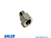 HMLT Adapters - 120HGNSS3/8X3/8 - Galco Industrial Electronics