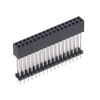 Headers, Receptacles, Female Sockets - ESQT-117-02-F-D-730-ND - DigiKey