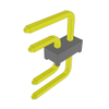 Shunts, Jumpers - BTMM-101-01-T-D-ND - DigiKey