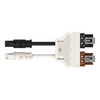 Cable assembly - 774-5001/102-000 - WAGO