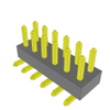 Headers, Male Pins - TMMH-106-01-F-DV-ND - DigiKey