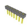 Headers, Male Pins - 612-HMTSW-107-06-T-S-000-ND - DigiKey