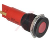 LED INDICATOR,16MM,FLUSH,110VAC,IP67 - 70066197 - Allied Electronics, Inc.