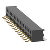 Headers, Receptacles, Female Sockets - MMS-117-02-L-DH-34-ND - DigiKey