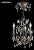 Mini Chandeliers-Candle - 350004 - Light Center (The)
