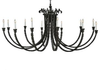 Large Chandeliers-Candle - 10606 - Light Center (The)